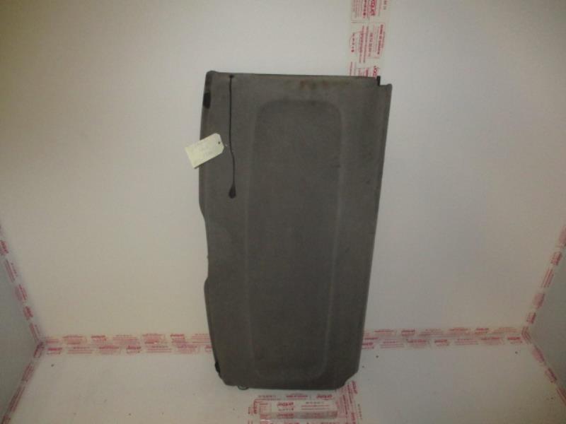 Plage arriere RENAULT CLIO 2 PHASE 2 Diesel - 1