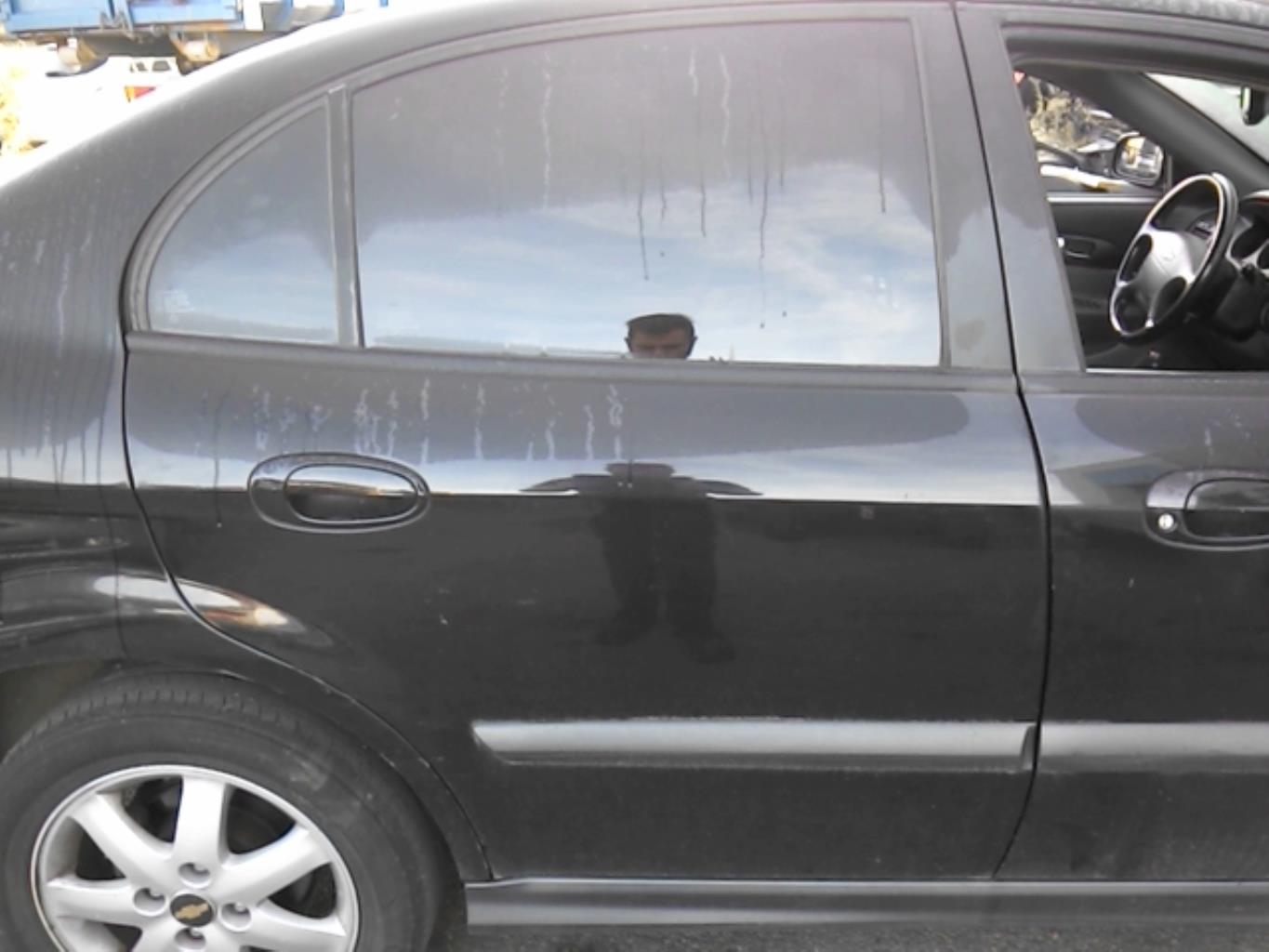 Porte arriere droit CHEVROLET EVANDA Essence - 1