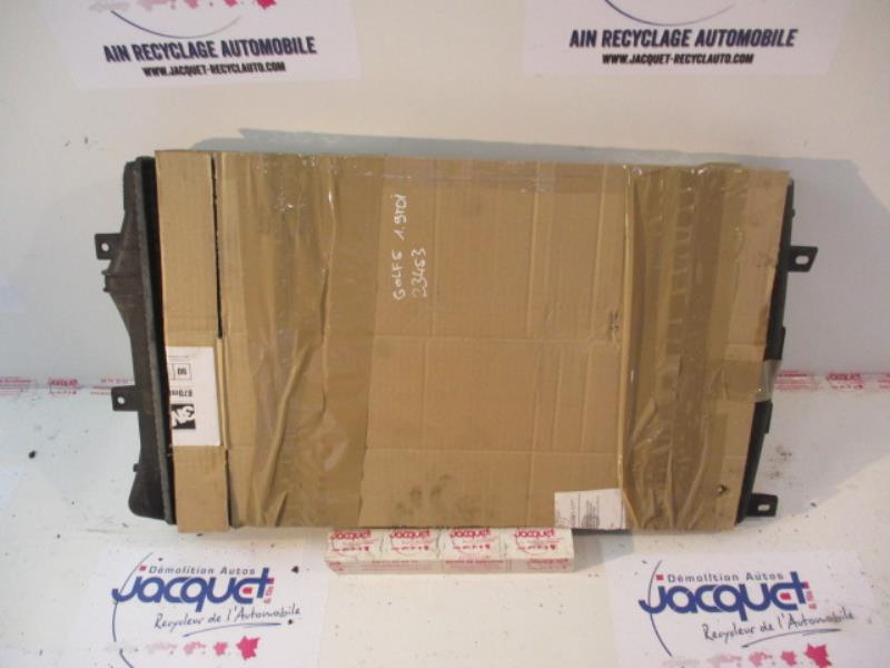 Radiatore acqua VOLKSWAGEN GOLF 5 Diésel - 1