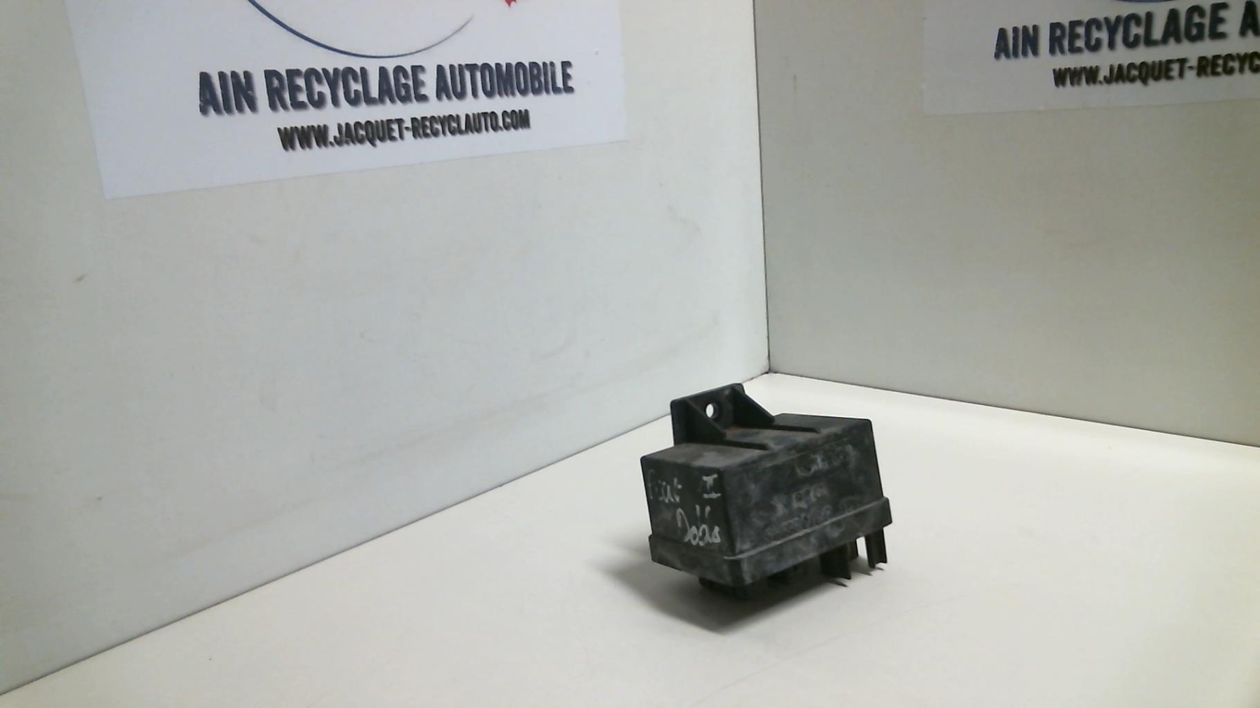 Relè candelette preriscaldamento FIAT DOBLO 2 PHASE 1 Diésel - 1