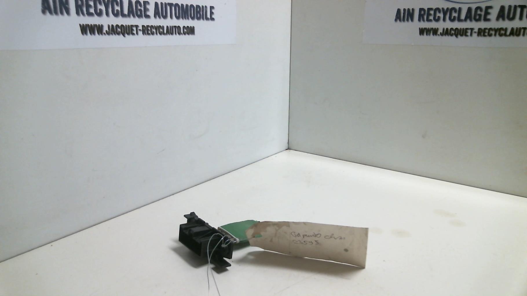 Resistenza riscaldamento FIAT GRANDE PUNTO Gasolina - 1