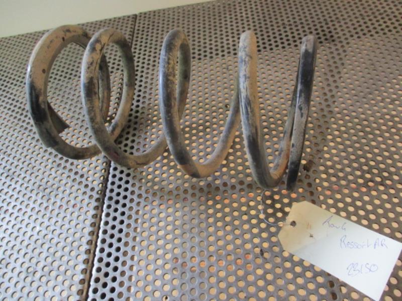 Molla sospensione posteriore destra TOYOTA RAV 4 2000 PHASE 1 Diésel - 1