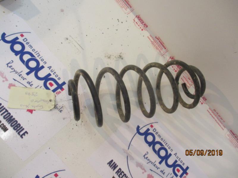 Molla sospensione posteriore destra TOYOTA YARIS 1 PHASE 2 Diésel - 1