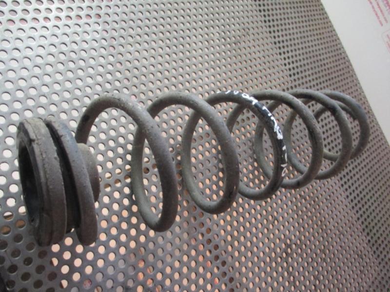 Molla sospensione posteriore sinistra VOLKSWAGEN POLO 4 PHASE 1 Diésel - 1