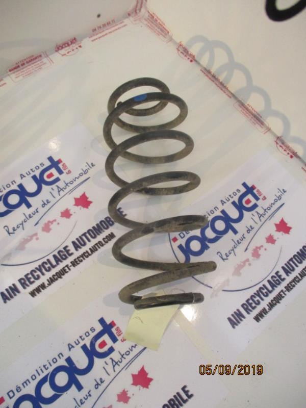 Molla sospensione posteriore sinistra TOYOTA YARIS 1 PHASE 2 Diésel - 1