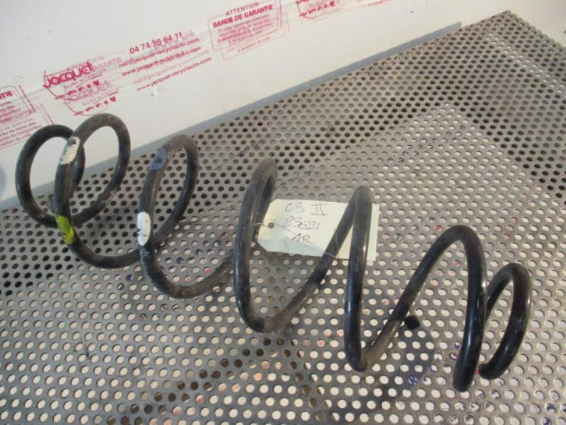 Molla sospensione posteriore destra CITROEN C3 2 PHASE 2 Diésel - 1