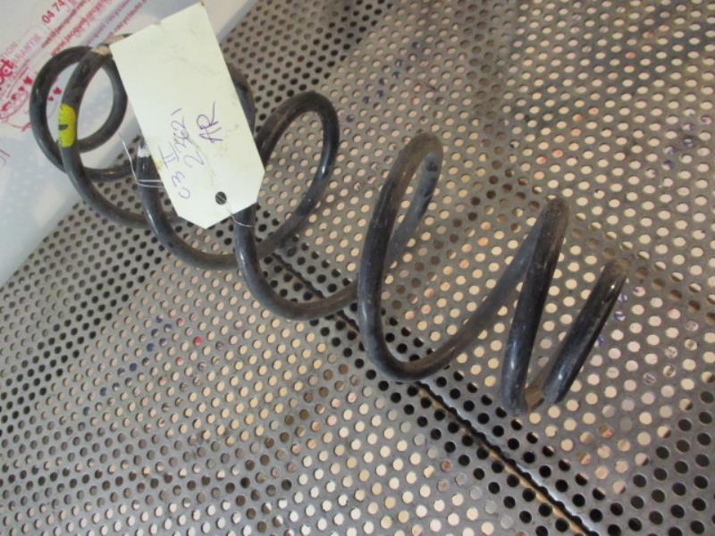 Molla sospensione posteriore sinistra CITROEN C3 2 PHASE 2 Diésel - 1