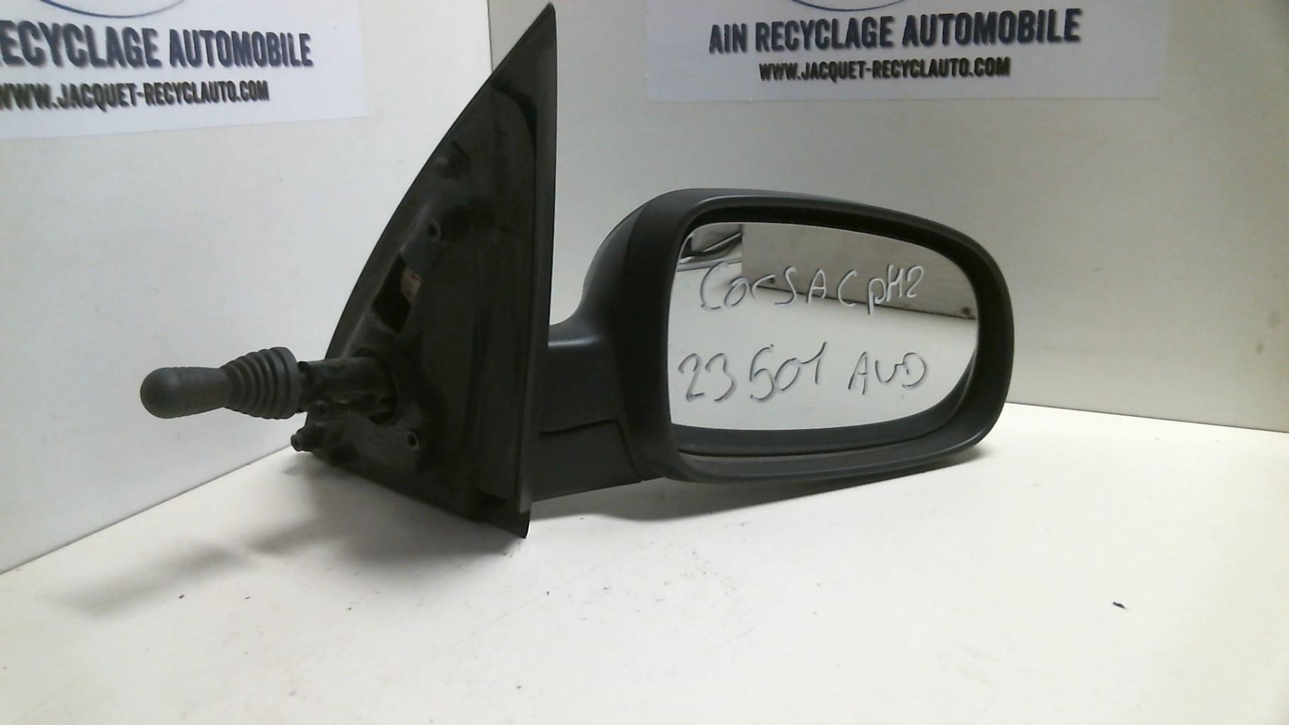 Retrovisor derecho OPEL CORSA C PHASE 2 Diésel - 1