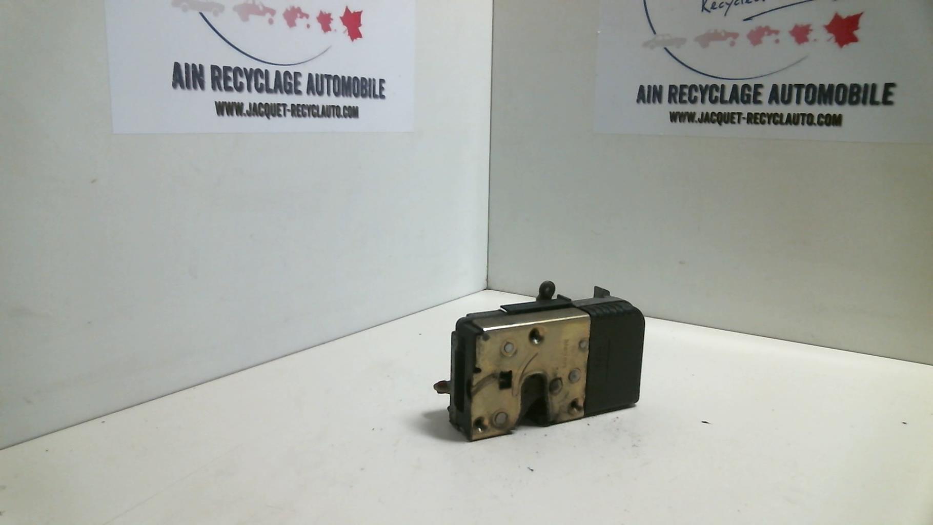 Serrure avant gauche CITROEN JUMPY 1 Diesel - 1