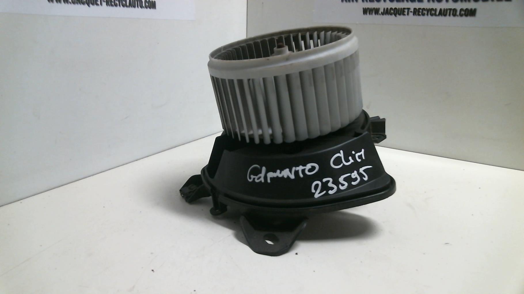 Ventola abitacolo FIAT GRANDE PUNTO Gasolina - 1