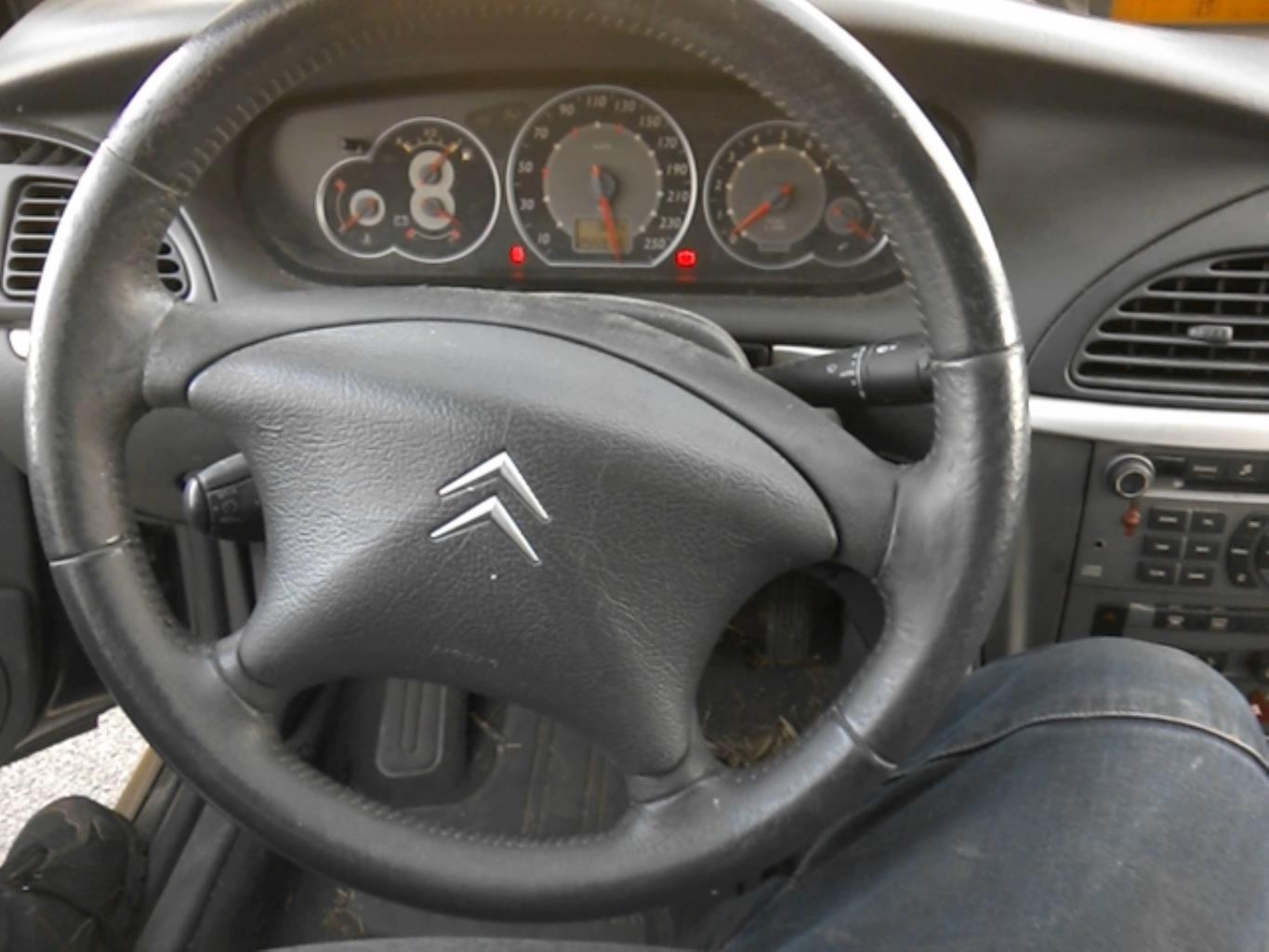 Volante CITROEN C5 1 PHASE 2 Diésel - 1