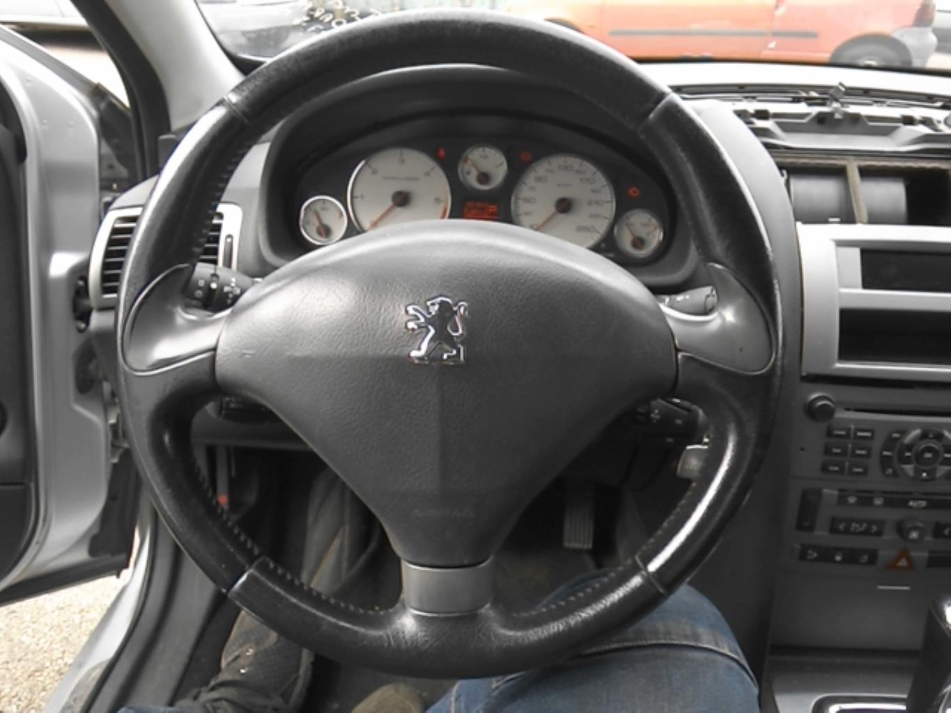 Volant PEUGEOT 407 PHASE 1 Diesel - 1