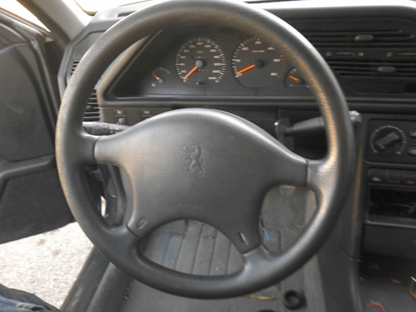 Volante PEUGEOT 605 PHASE 2 Diésel - 1