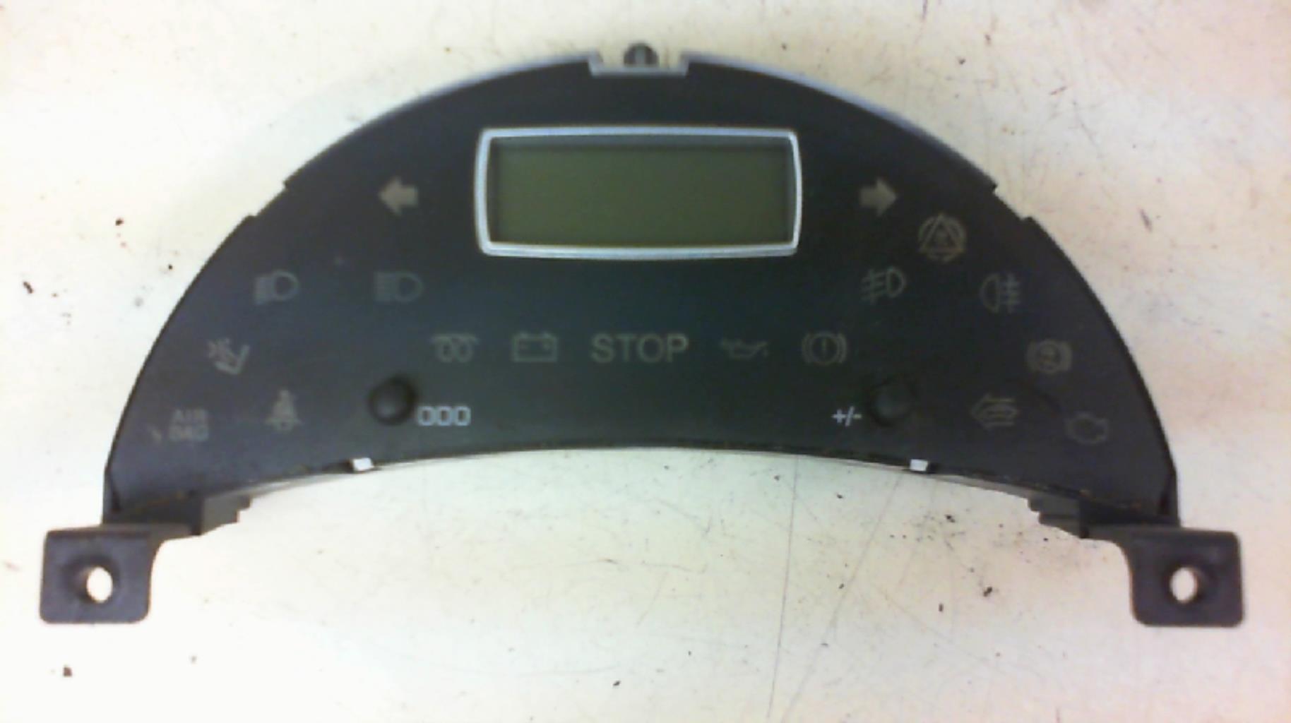 Monitor display PEUGEOT 807 Diésel - 1