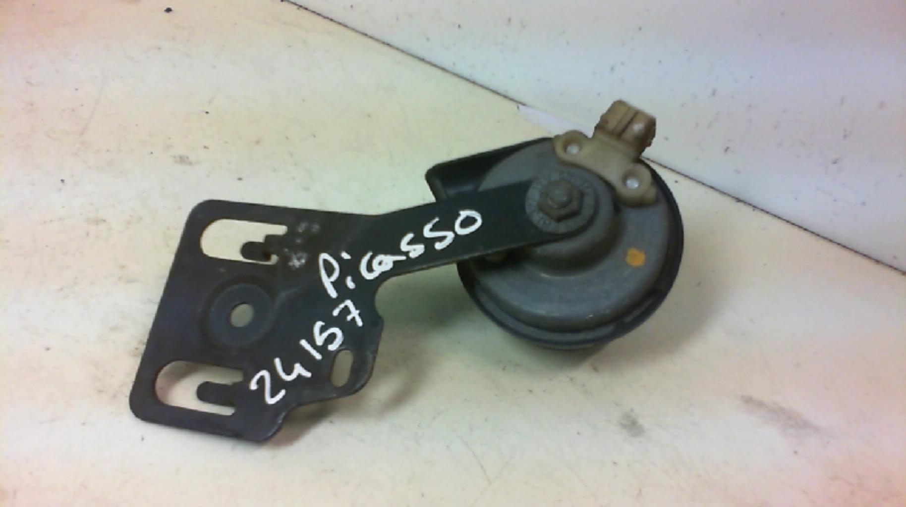 Tromba/Clacson CITROEN XSARA PICASSO PHASE 1 Diésel - 1