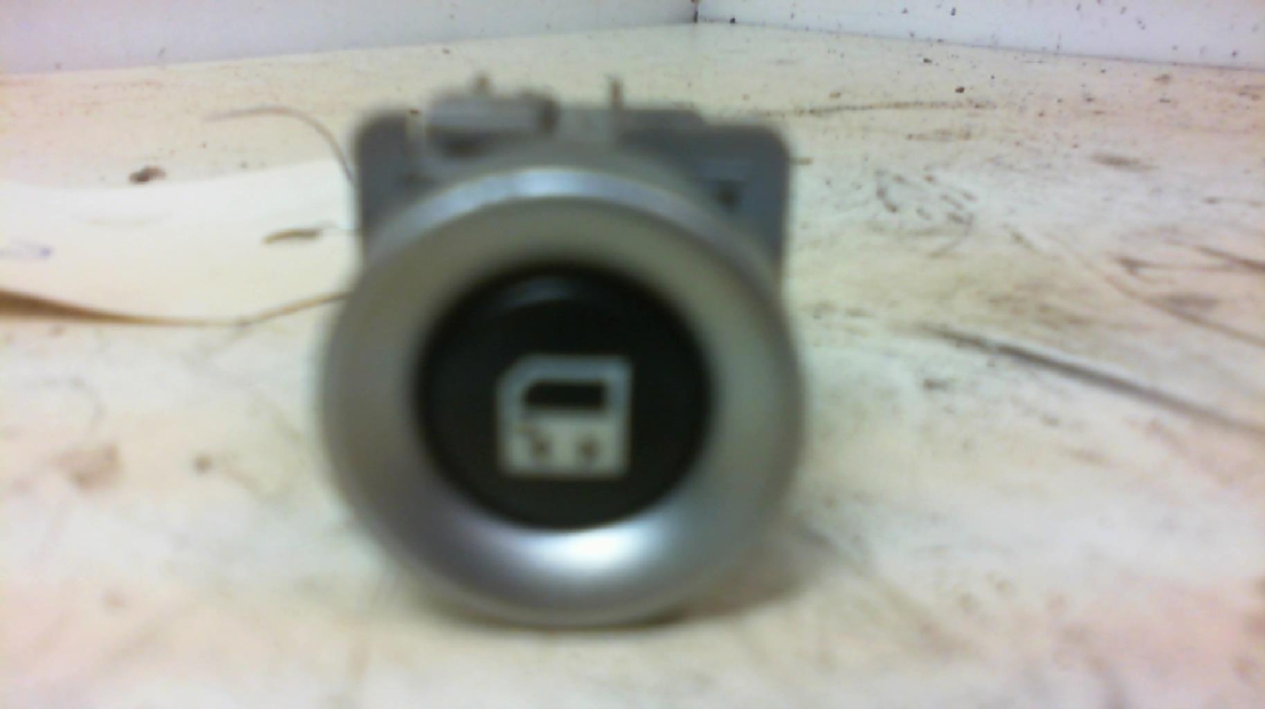 Bouton/Interrupteur PEUGEOT 807 Diesel - 1