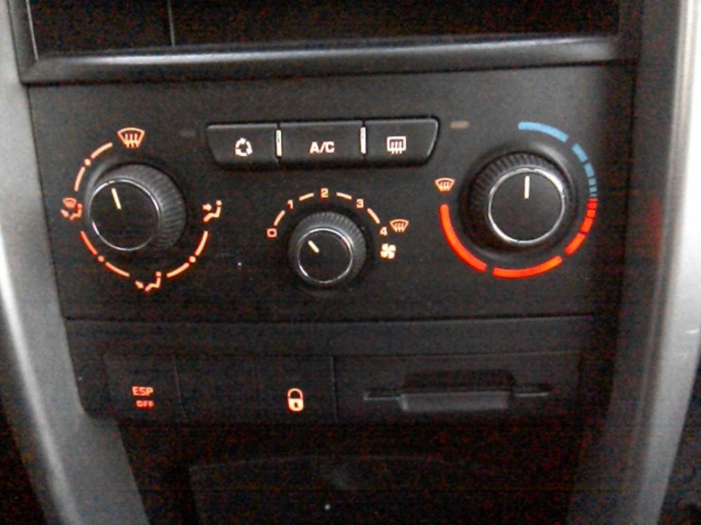 Comandi riscaldamento PEUGEOT 207 PHASE 1 Diésel - 1