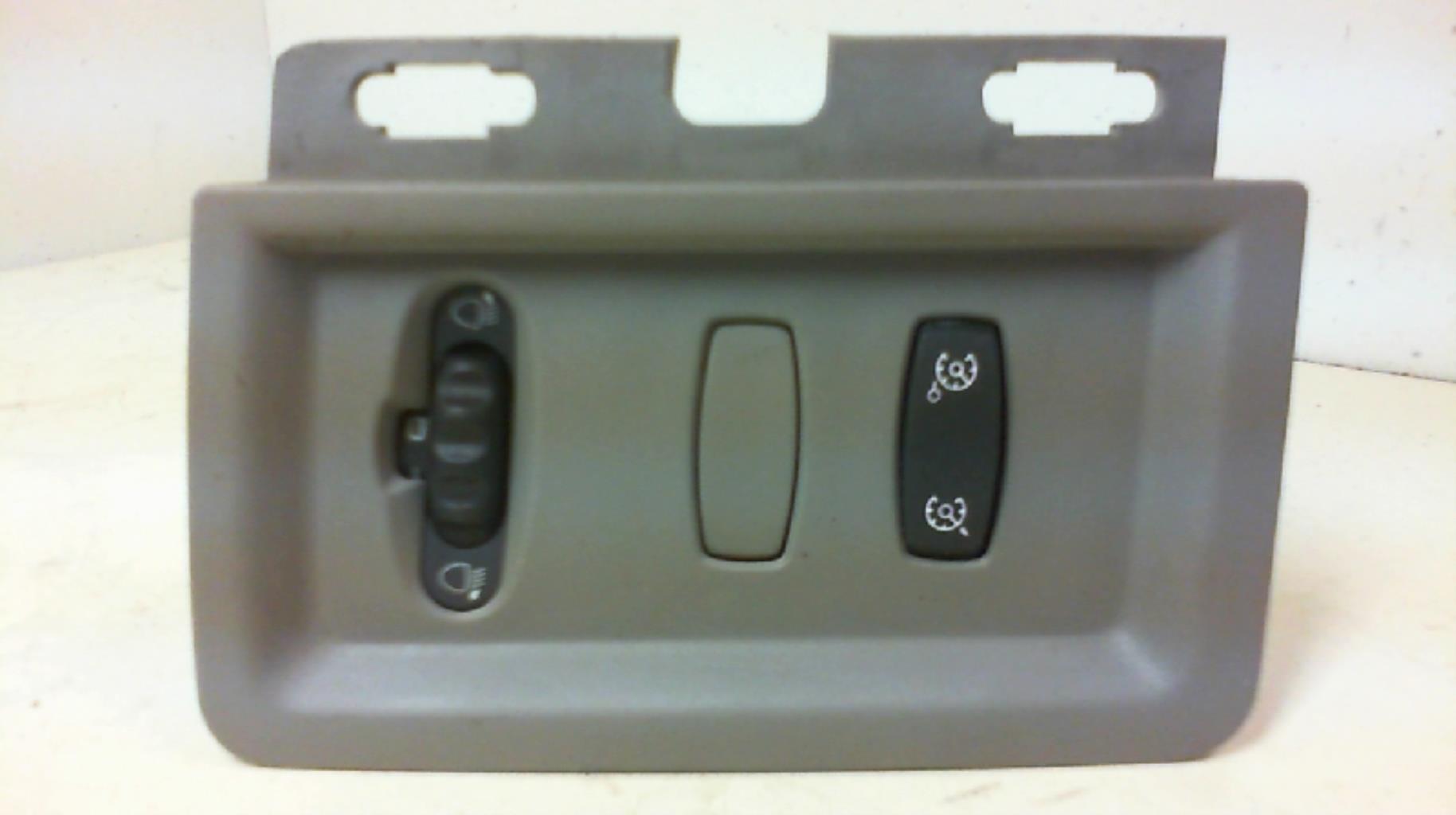 Commande de reglage hauteur de phare RENAULT MODUS PHASE 1 Diesel - 1