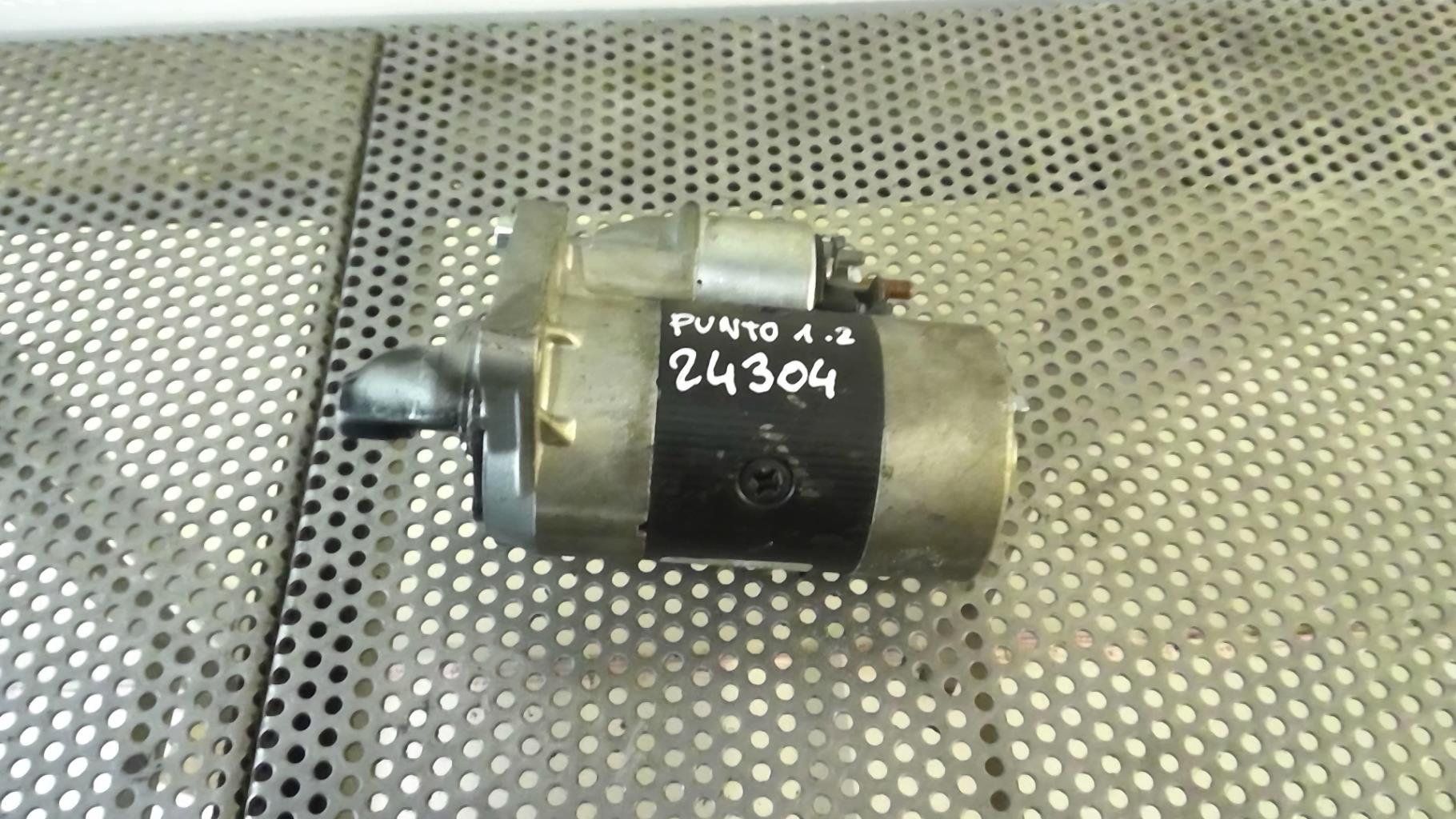 Motorino avviamento FIAT PUNTO 1 PHASE 1 Gasolina - 1