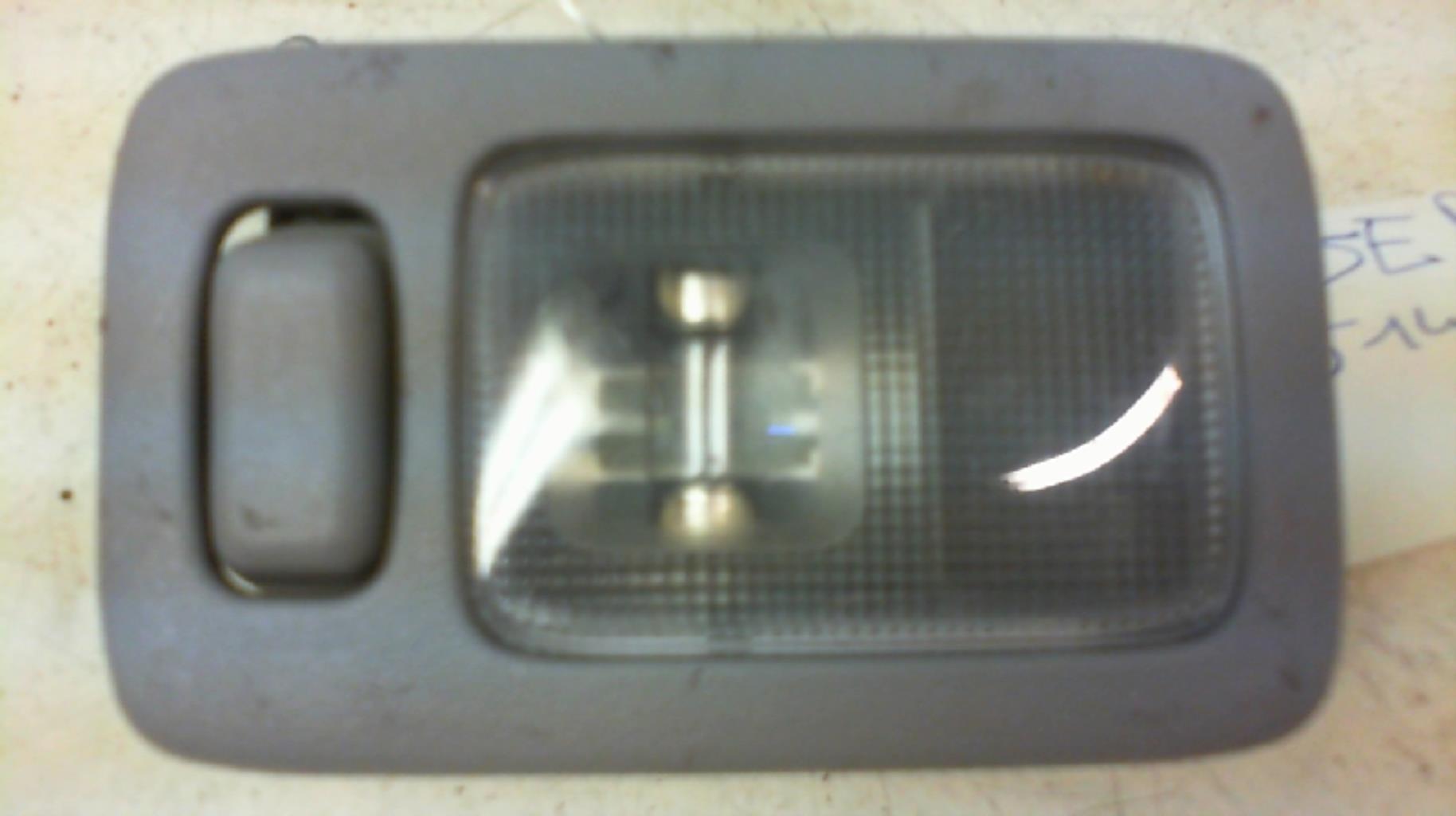Luce di cortesia MITSUBISHI PAJERO 3 Diésel - 1
