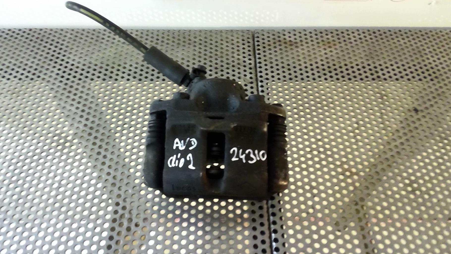 Pinza freni anteriore destra RENAULT CLIO 2 PHASE 1 Gasolina - 1