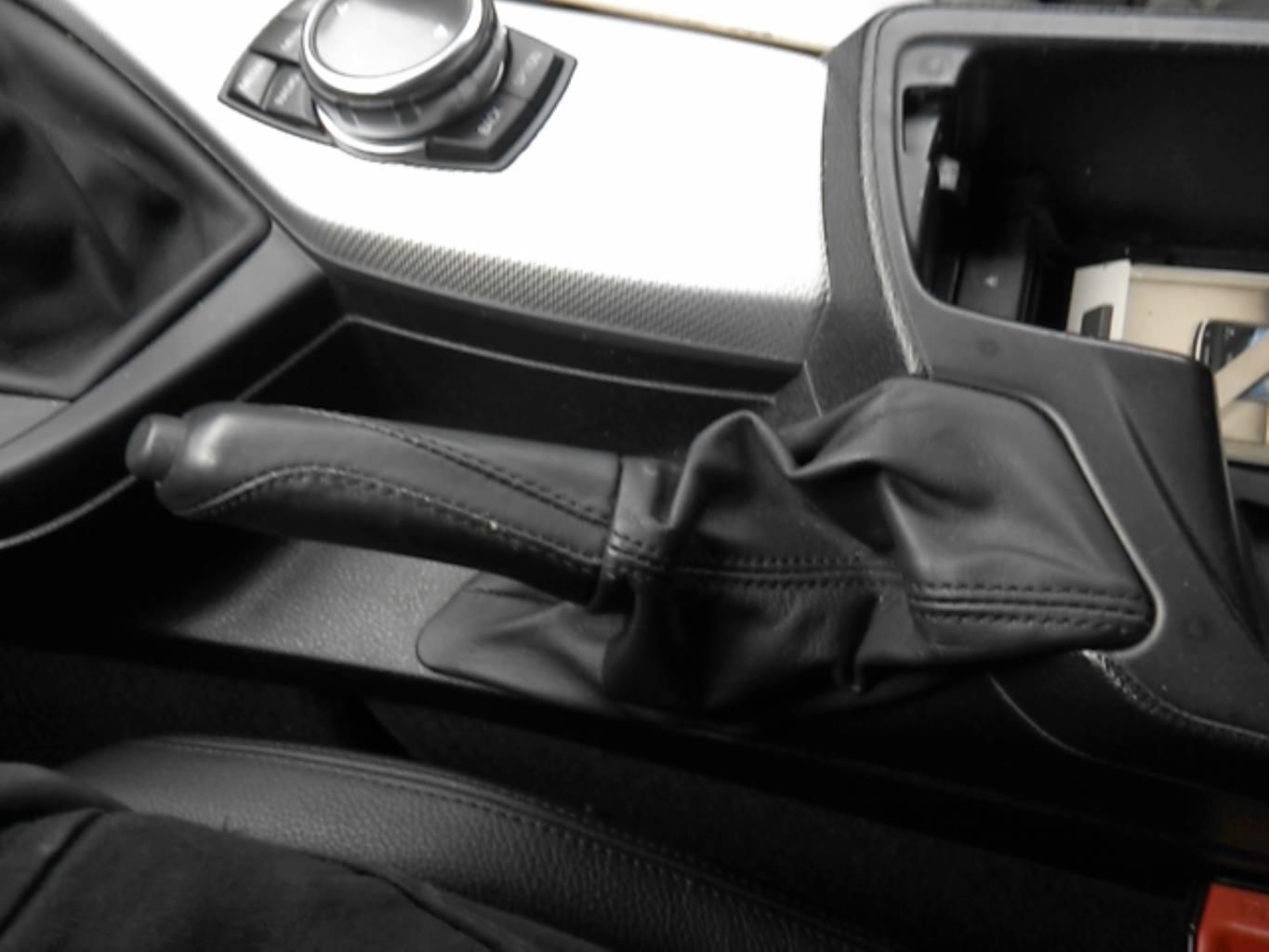 Leva freno a mano BMW SERIE 1 F20 F21  - 1