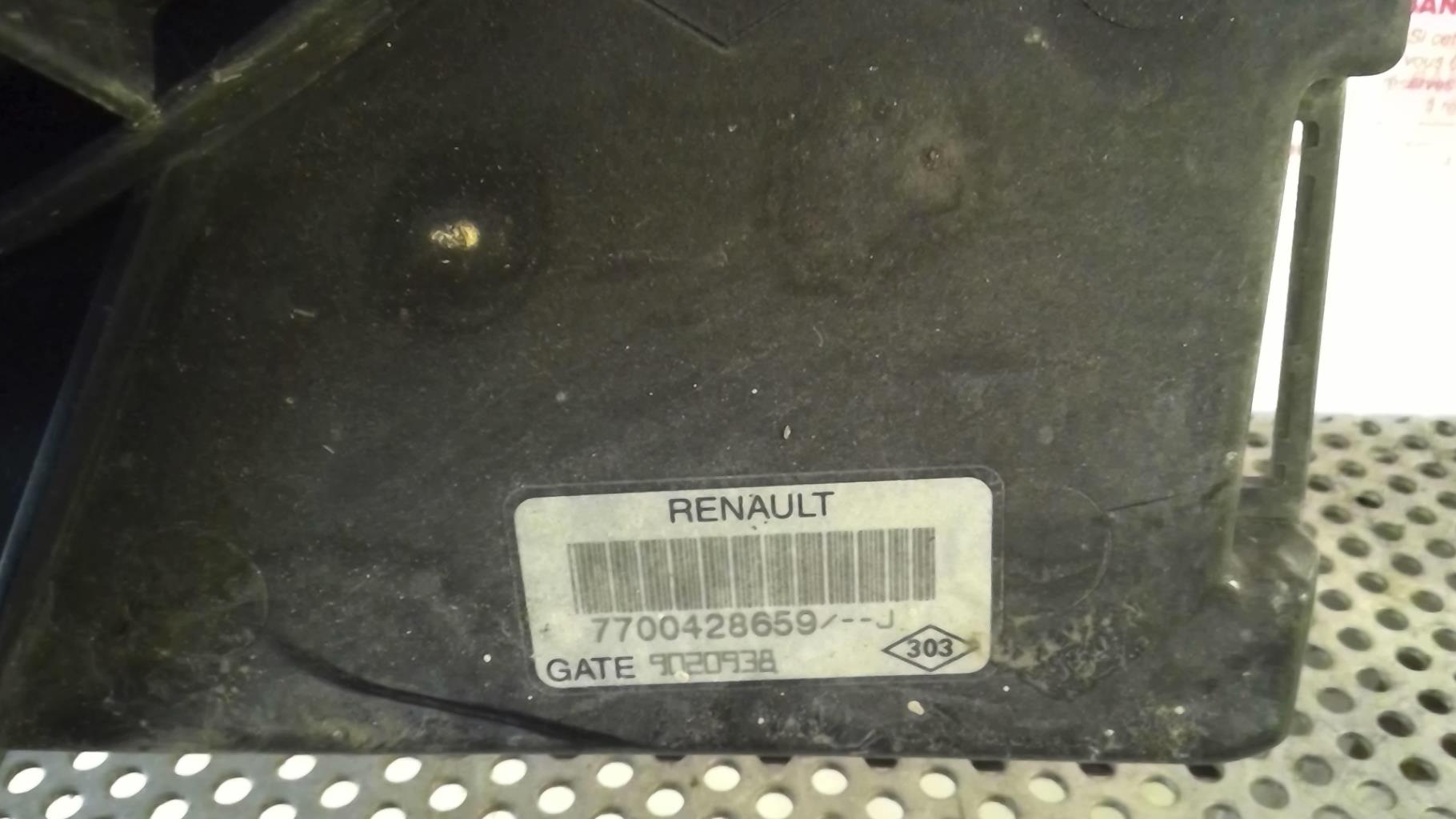 Motoventilatore radiatore RENAULT CLIO 2 PHASE 1 Diésel - 1