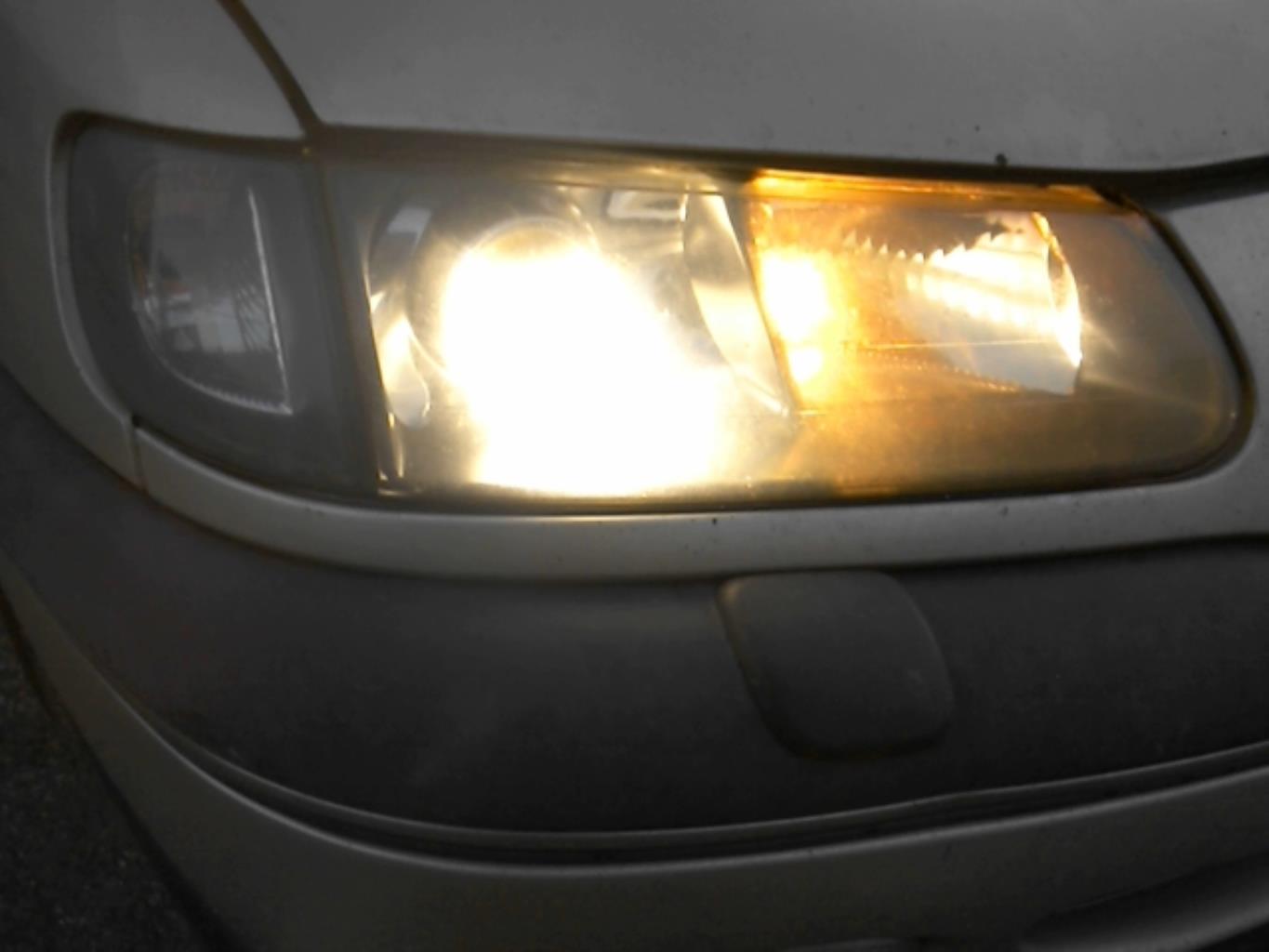 Gruppo ottico anteriore principale destro (luci)(faro) RENAULT SAFRANE PHASE 2 Diésel - 1