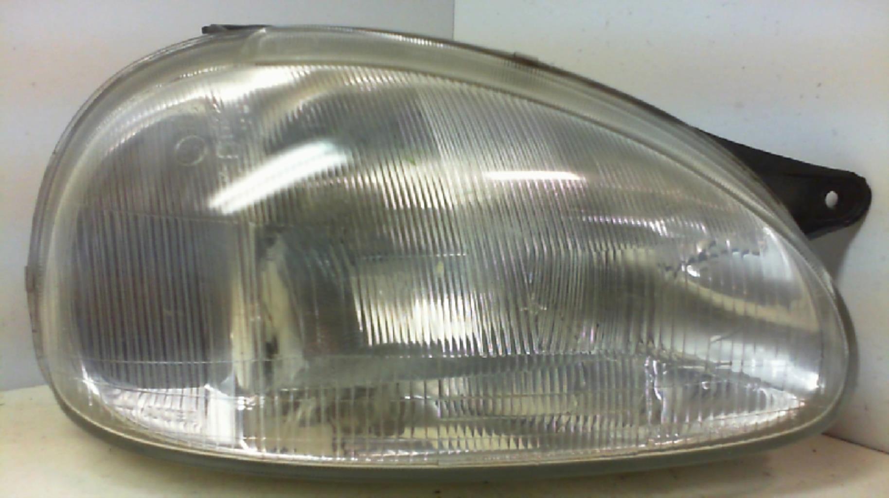 Gruppo ottico anteriore principale destro (luci)(faro) OPEL CORSA B PHASE 2 Gasolina - 1