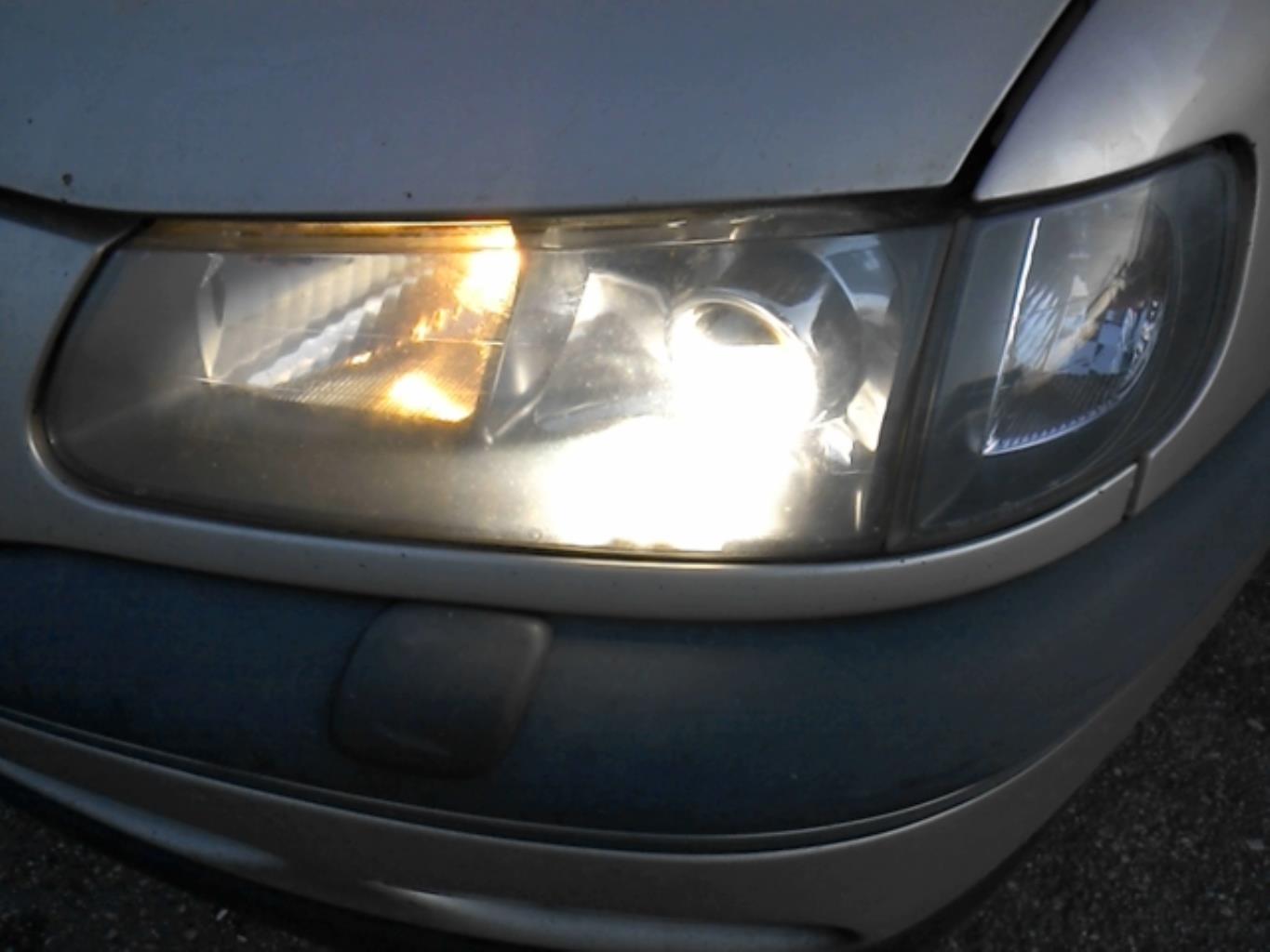 Gruppo ottico anteriore principale sinistro (luci)(faro) RENAULT SAFRANE PHASE 2 Diésel - 1