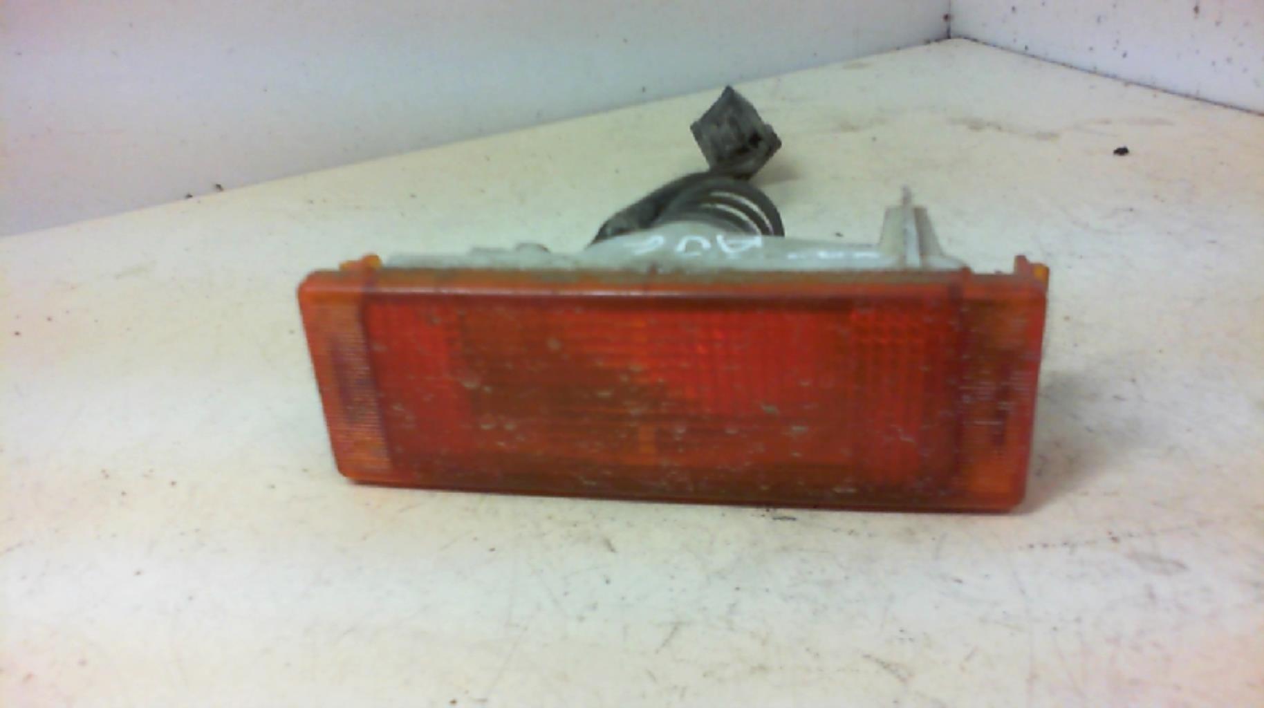 Optique avant secondaire gauche (feux)(clignotant) RENAULT EXPRESS PHASE 1 Diesel - 1