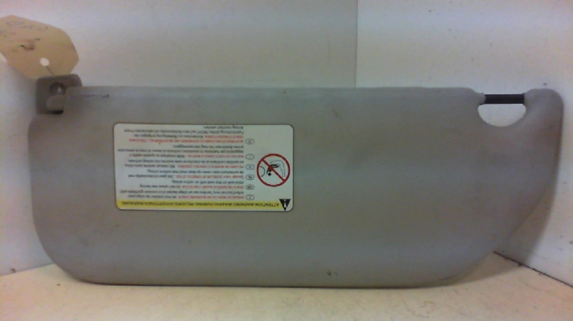 Parasol derecho CITROEN C2 PHASE 1 Gasolina - 1