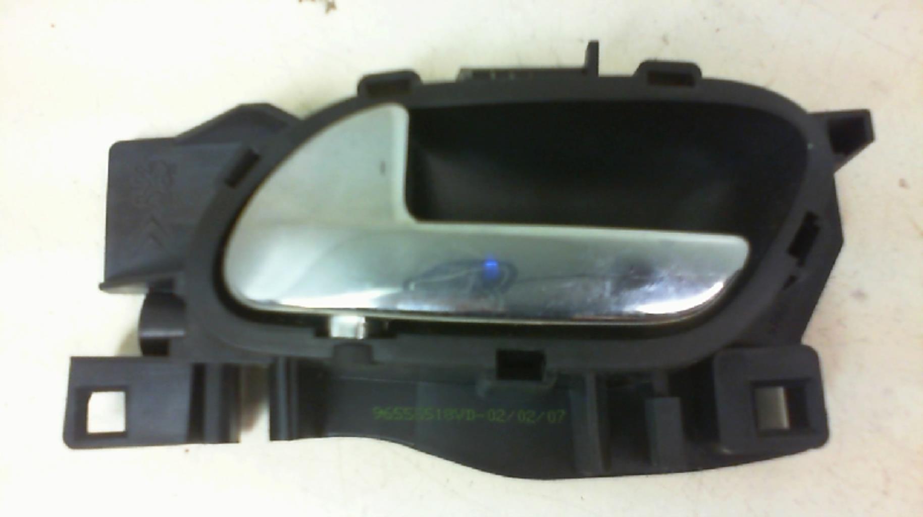 Maniglia interna posteriore sinistra CITROEN C4 GRAND PICASSO 1 Diésel - 1