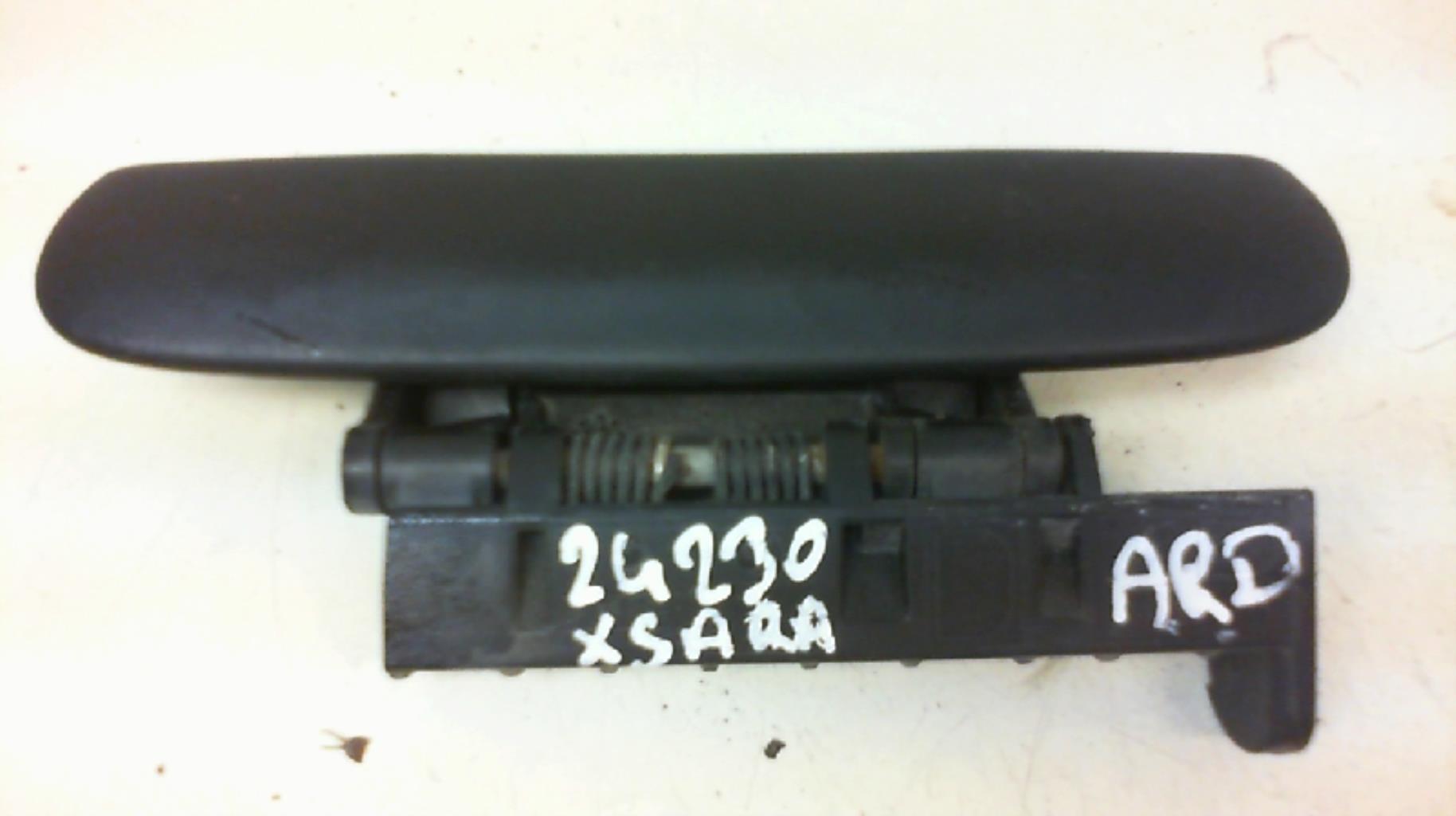 Maniglia portiera posteriore destra CITROEN XSARA PHASE 2 BREAK Diésel - 1