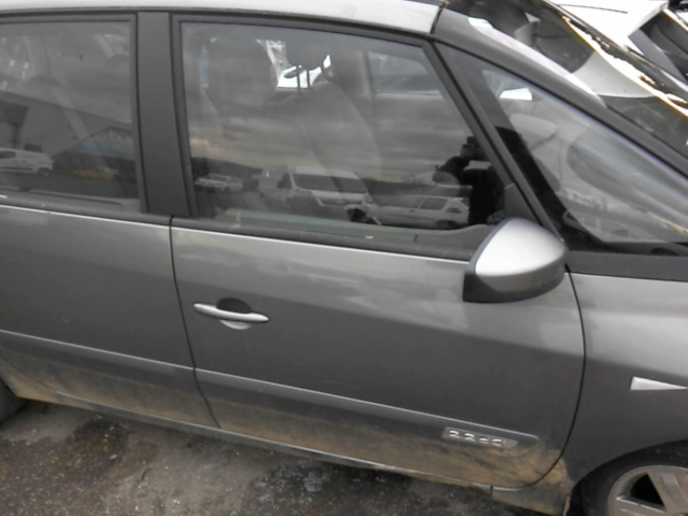 Porte avant droit RENAULT ESPACE 4 PHASE 1 Diesel - 1