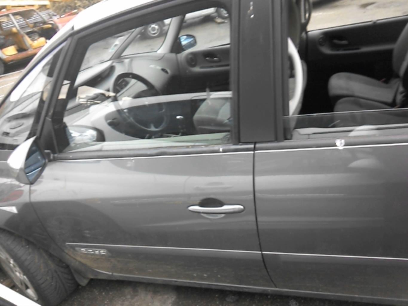 Porte avant gauche RENAULT ESPACE 4 PHASE 1 Diesel - 1