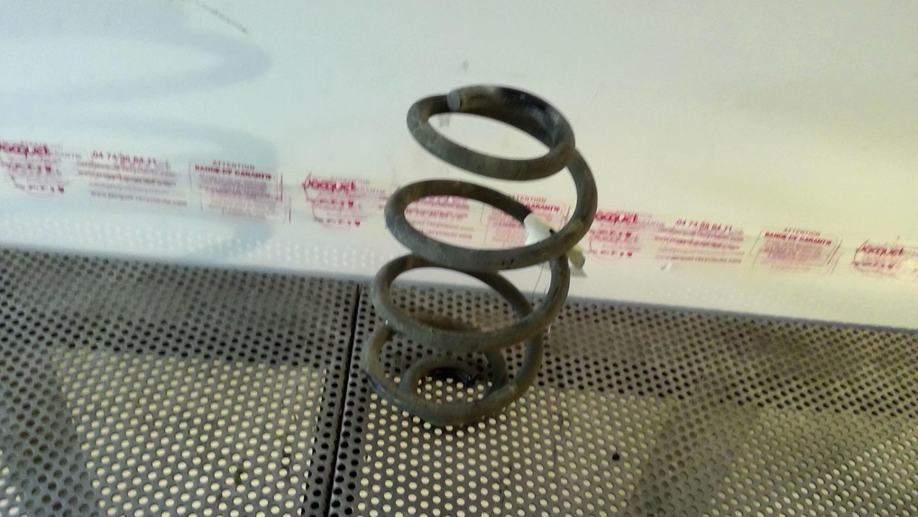 Molla sospensione posteriore destra RENAULT MODUS PHASE 1 Diésel - 1