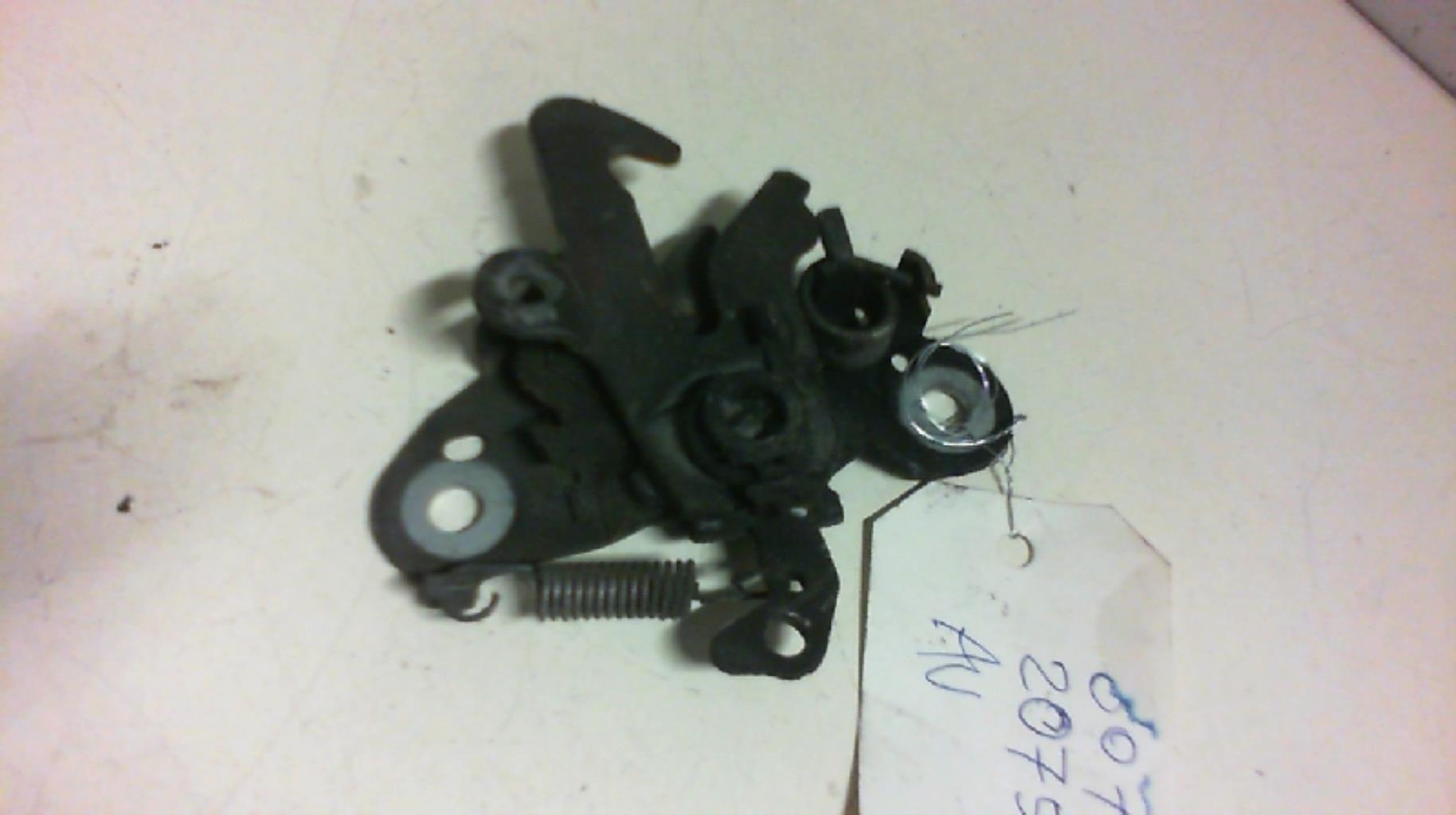 Serrure de capot PEUGEOT 807 Diesel - 1