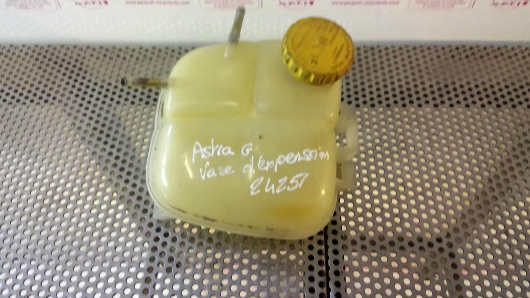 Vaso di espansione OPEL ASTRA G Diésel - 1