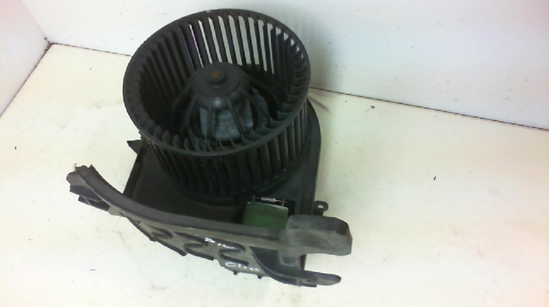 Ventola abitacolo RENAULT CLIO 2 PHASE 1 Gasolina - 1