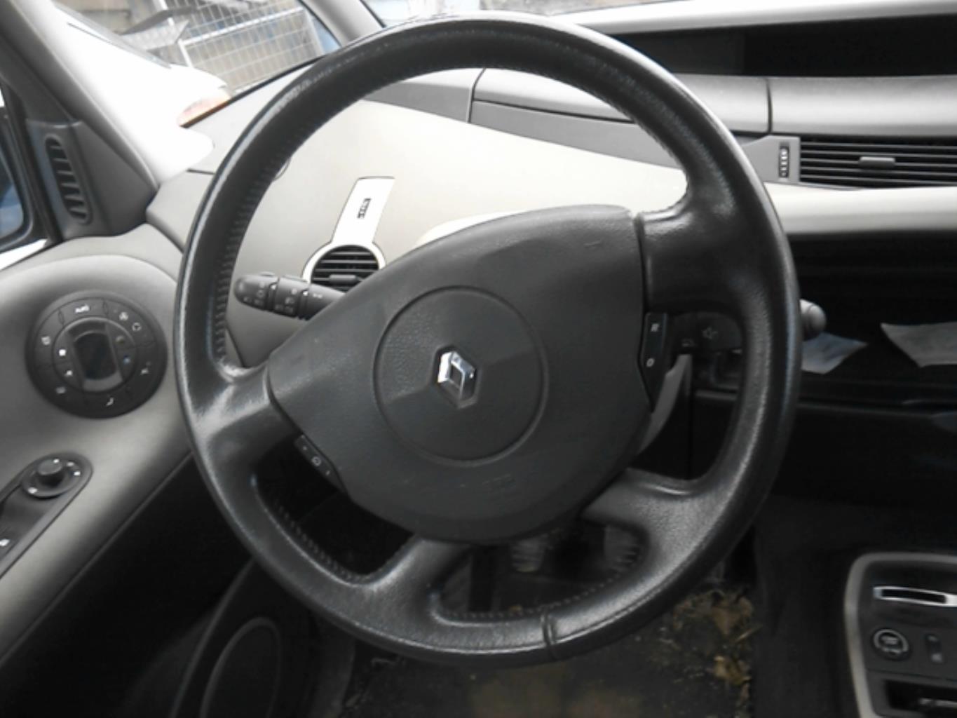 Volant RENAULT ESPACE 4 PHASE 1 Diesel - 1