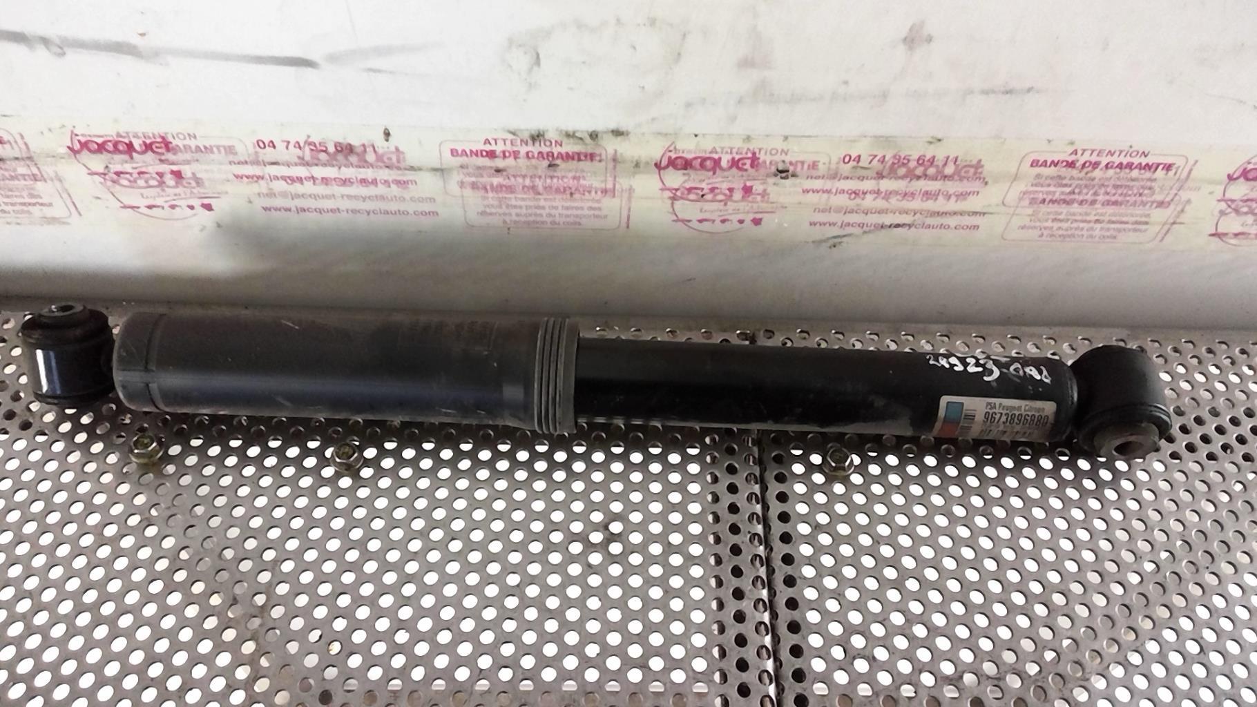 Ammortizzatore posteriore destro CITROEN C3 2 PHASE 1 Gasolina - 1