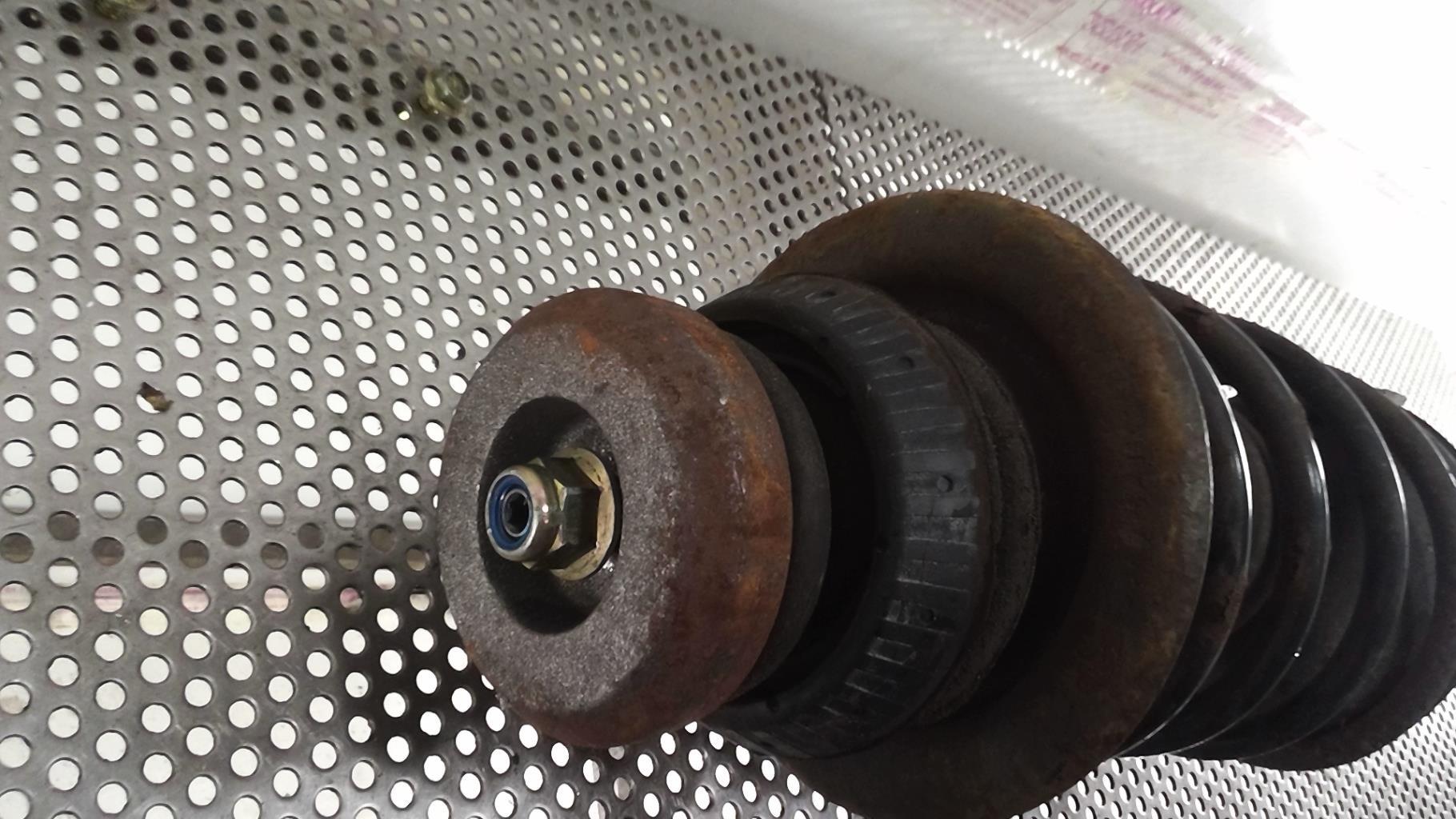 Ammortizzatore anteriore destro FORD FIESTA 4 PHASE 1 Gasolina - 1