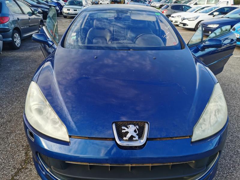 Boite de vitesses PEUGEOT 407 COUPE Diesel - 1