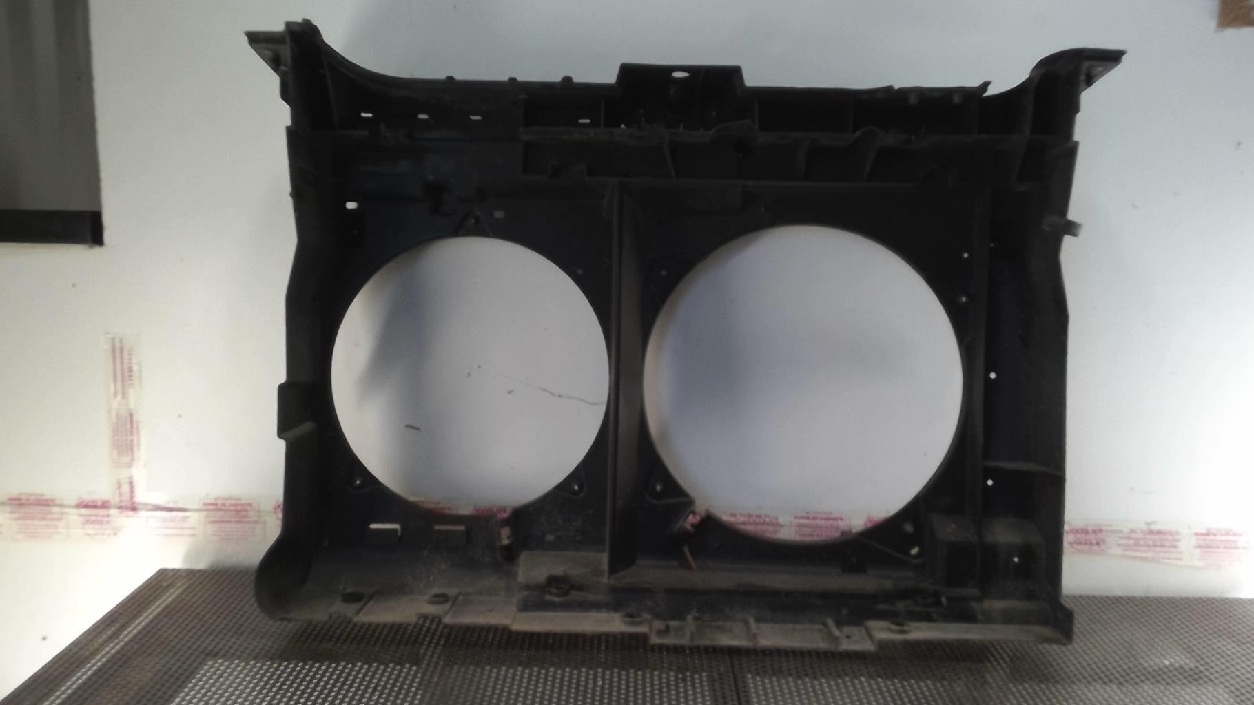 Face avant PEUGEOT 807 Diesel - 1