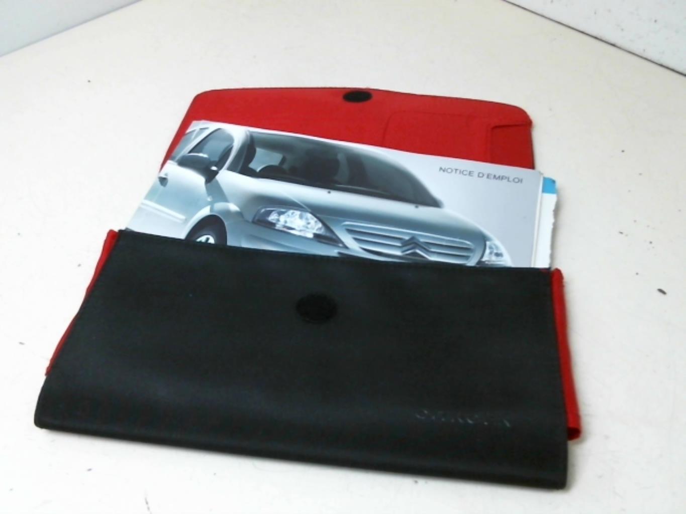 Carnet de bord CITROEN C3 2 PHASE 1 Essence - 1