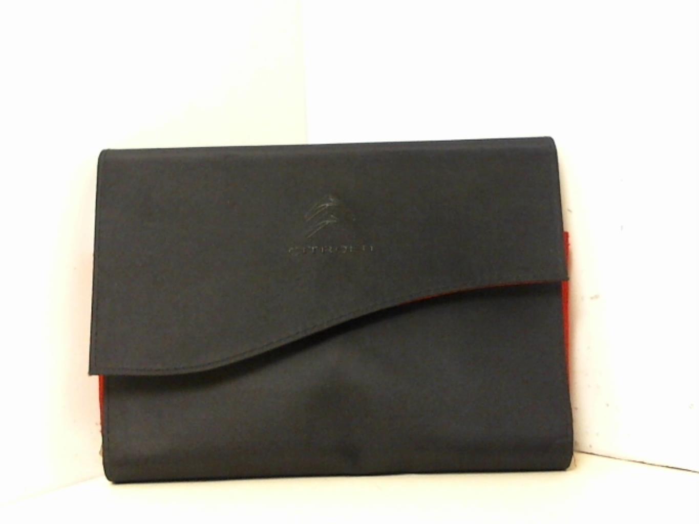 Carnet de bord CITROEN C4 1 PHASE 2 Diesel - 1