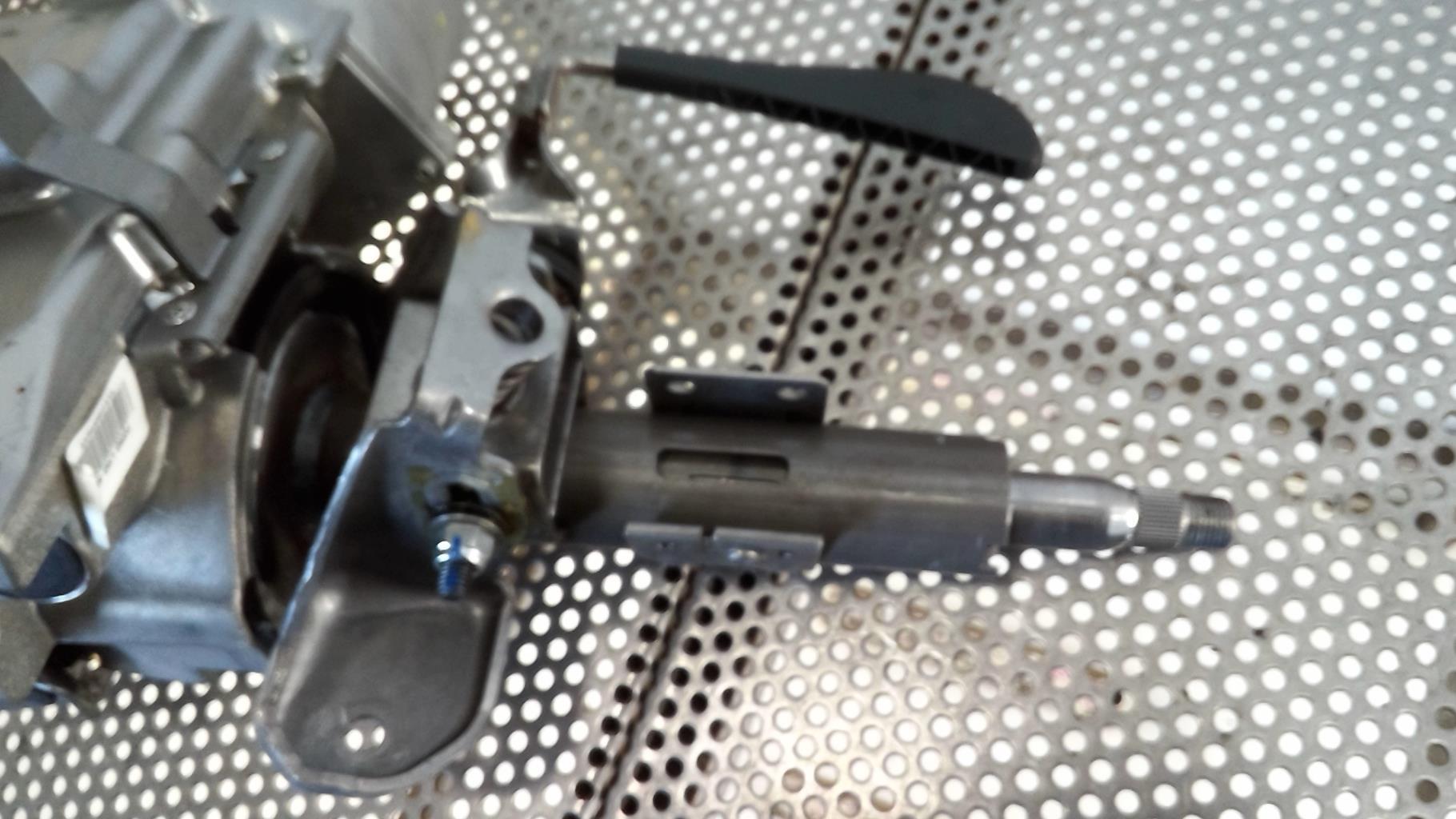 Piantone dello sterzo FORD KA 2 PHASE 2 Gasolina - 1