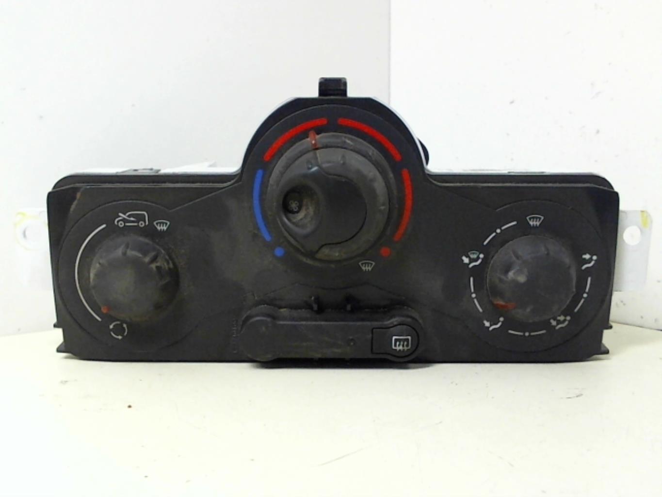 Commande chauffage RENAULT KANGOO 2 PHASE 2 Diesel - 1
