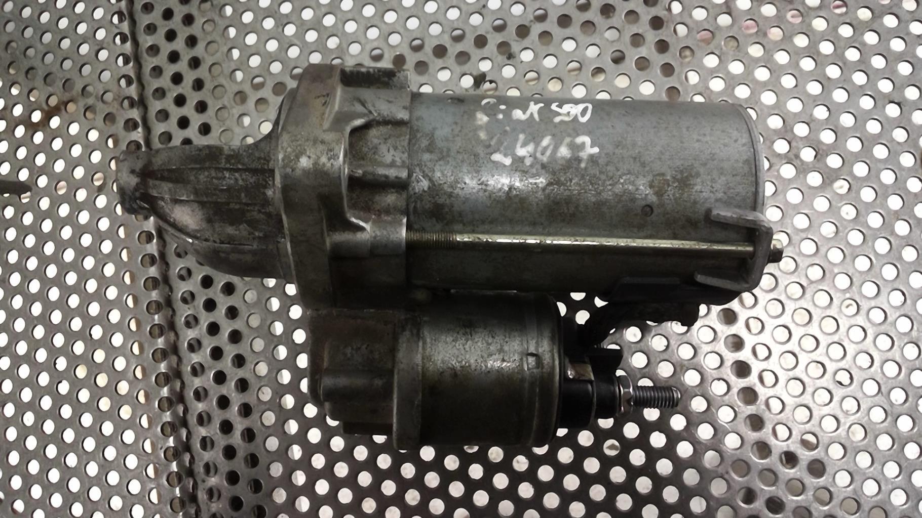 Motorino avviamento FIAT 500 2 PHASE 1 Diésel - 1
